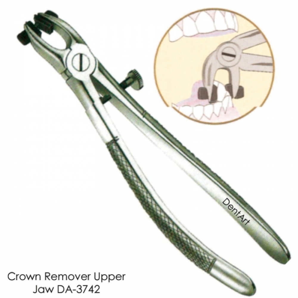 Crown Remover Lower Upper